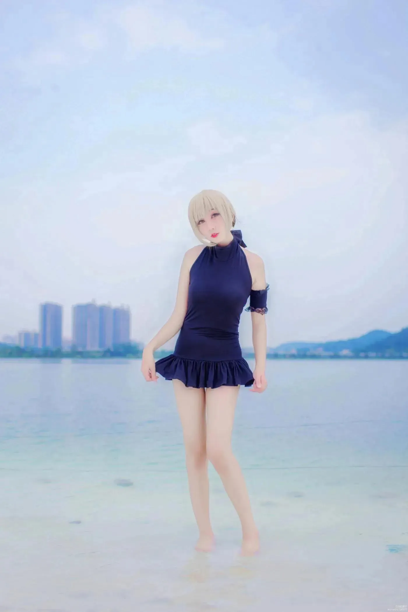 浅野菌子 – NO.02 Fate_Stay Night Saber [12P]插图6